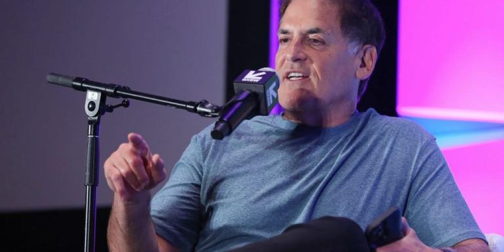 Mark Cuban: Ποια δεξιότητα AI λέει στα παιδιά του ότι πρέπει να μάθουν Mark Cuban: Ποια δεξιότητα AI λέει στα παιδιά του ότι πρέπει να μάθουν