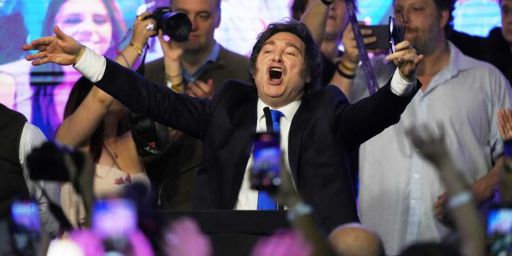 Έτοιμοι για ράλι οι επενδυτές στην Αργεντινή μετά τη νίκη Μιλέι