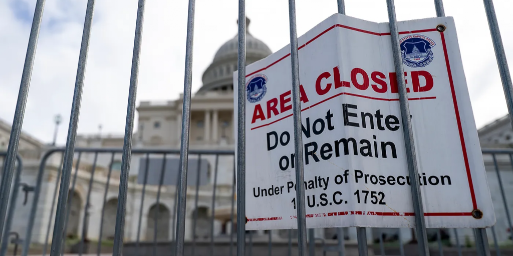 ΗΠΑ: Η αντιπαράθεση για τον προϋπολογισμό διχάζει το Κογκρέσο και την κοινή γνώμη