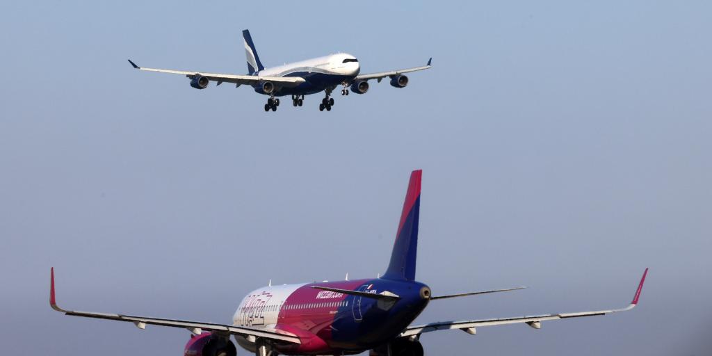 Υψηλές… πτήσεις για χειμερινό τουρισμό – Στο +18% και στα 5 εκατ. οι διαθέσιμες θέσεις Υψηλές… πτήσεις για χειμερινό τουρισμό – Στο +18% και στα 5 εκατ. οι διαθέσιμες θέσεις