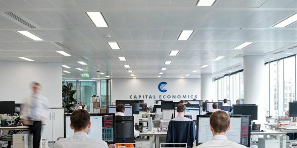 Χρυσός: Φούσκα που σκάει, αλλά όχι ακριβώς κατάρρευση λέει τώρα η Capital Economics