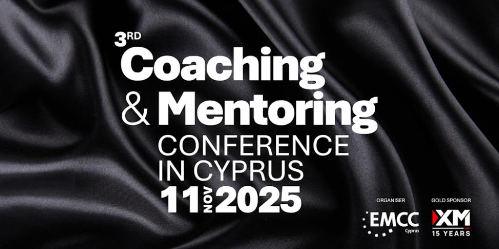3ο Συνέδριο Coaching & Mentoring στην Κύπρο Moving Forward: Navigating a changing world 3ο Συνέδριο Coaching & Mentoring στην Κύπρο Moving Forward: Navigating a changing world