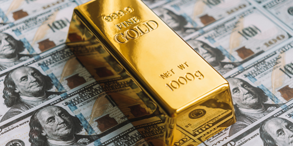 Traders χρυσού: Μαζί με τις τιμές εκτοξεύονται και οι αμοιβές (γράφημα) Traders χρυσού: Μαζί με τις τιμές εκτοξεύονται και οι αμοιβές (γράφημα)