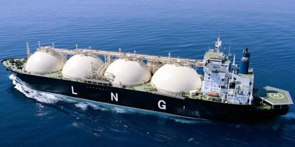 Έρχεται άνοδος στις παραγγελίες LNG Carriers Έρχεται άνοδος στις παραγγελίες LNG Carriers