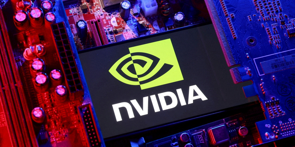Nvidia: Κοντά σε ιστορική αποτίμηση  τρισ. λόγω έκρηξης AI Nvidia: Κοντά σε ιστορική αποτίμηση  τρισ. λόγω έκρηξης AI
