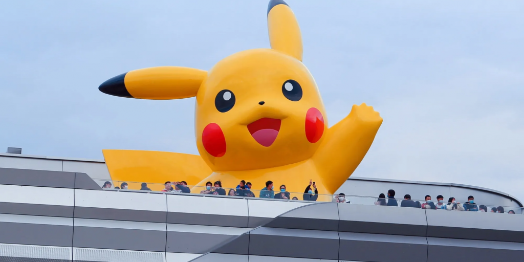 Η απίθανη πορεία των Pokémon: Πώς τα αστεία σκίτσα έγιναν παγκόσμιο φαινόμενο με αξία 150 δισ. δολ. Η απίθανη πορεία των Pokémon: Πώς τα αστεία σκίτσα έγιναν παγκόσμιο φαινόμενο με αξία 150 δισ. δολ.