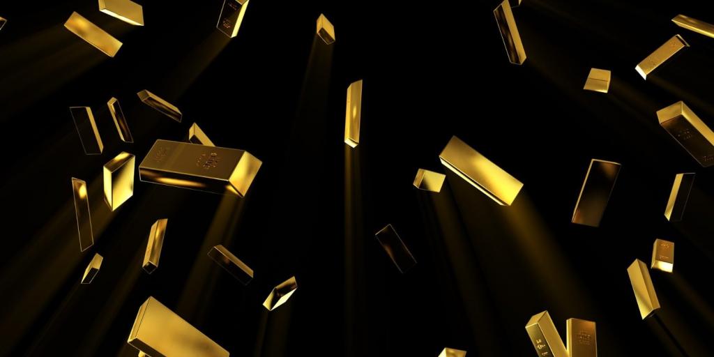 Χρυσός: Η βουτιά που μπορεί να αποδειχθεί ευκαιρία – Γιατί τα .000 δεν είναι μακριά Χρυσός: Η βουτιά που μπορεί να αποδειχθεί ευκαιρία – Γιατί τα .000 δεν είναι μακριά