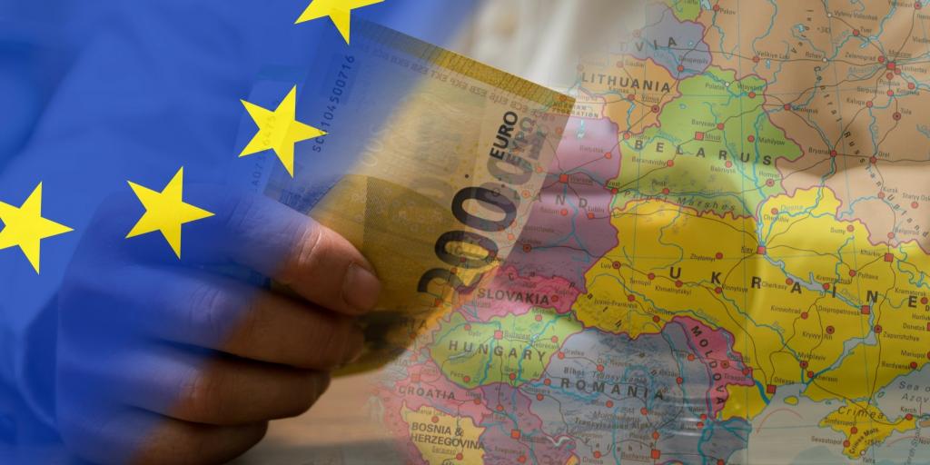 Ευρωζώνη: Ανάπτυξη 0,2% το γ’ τρίμηνο – Επιβράδυνση όμως της ετήσιας αύξησης Ευρωζώνη: Ανάπτυξη 0,2% το γ’ τρίμηνο – Επιβράδυνση όμως της ετήσιας αύξησης