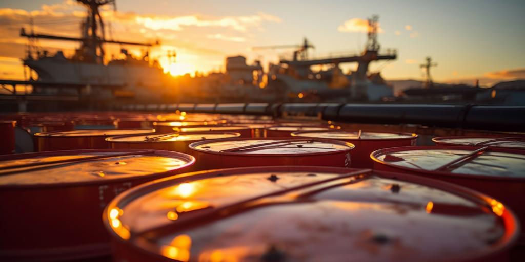 Όταν στερέψει και το ινδικό πετρέλαιο: Γιατί οι Ευρωπαίοι σπεύδουν να γεμίσουν τις δεξαμενές τους