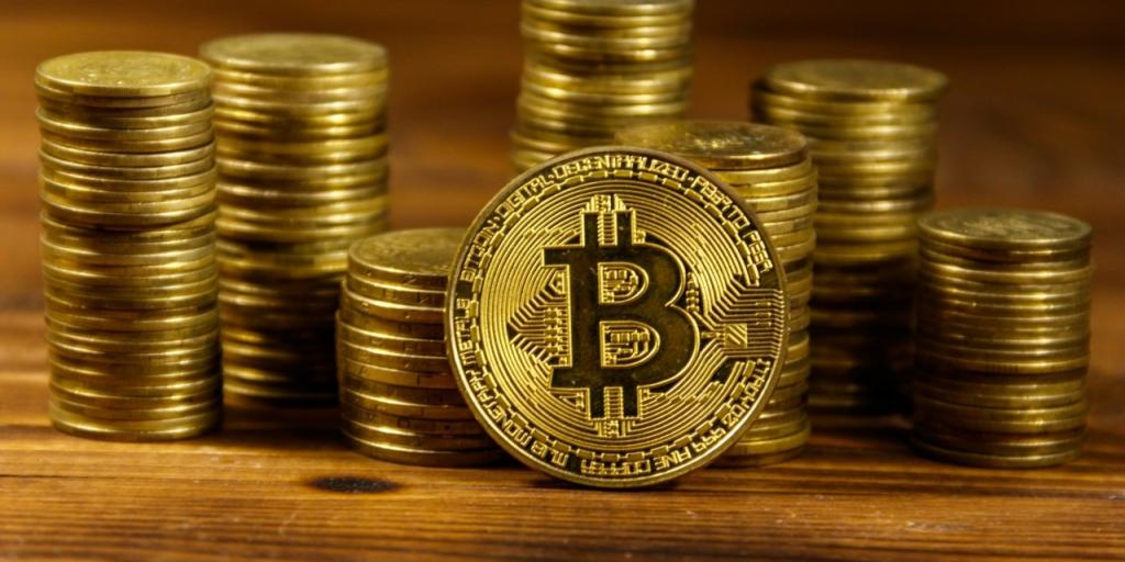 Το Bitcoin υποχωρεί μετά τα «ψυχρά» μηνύματα της Fed