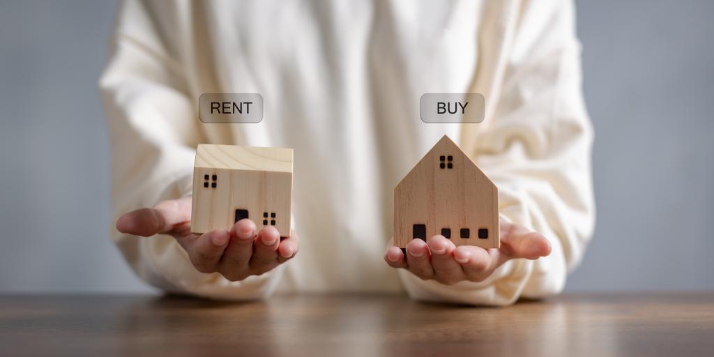 Το debate «να αγοράσω ή να νοικιάσω» που συνεχίζει να καίει την αγορά