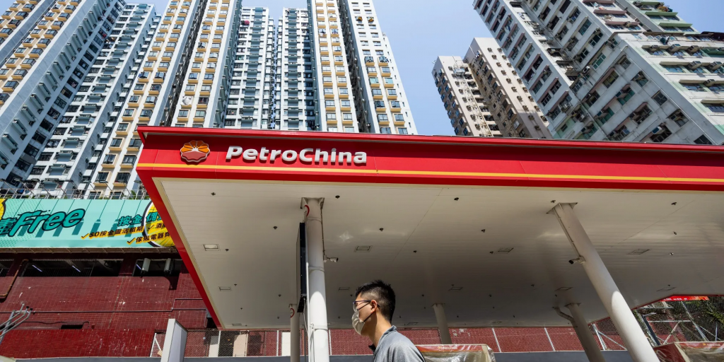 PetroChina: Η πτώση στο αργό παρασύρει τα κέρδη – Στα 5,9 δισ. δολάρια το γ’ τρίμηνο PetroChina: Η πτώση στο αργό παρασύρει τα κέρδη – Στα 5,9 δισ. δολάρια το γ’ τρίμηνο