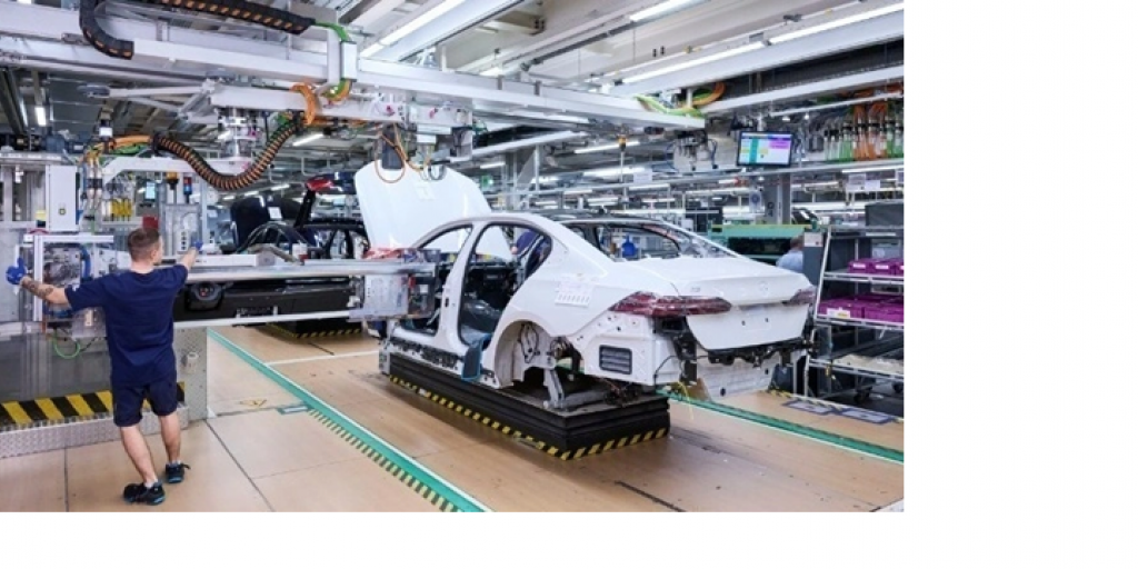 Σε κρίση η παγκόσμια η αυτοκινητοβιομηχανία λόγω Nexperia – Κατεβάζουν ταχύτητες στην παραγωγή Σε κρίση η παγκόσμια η αυτοκινητοβιομηχανία λόγω Nexperia – Κατεβάζουν ταχύτητες στην παραγωγή