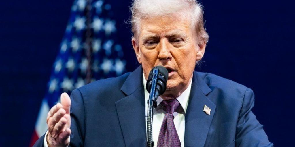 ΗΠΑ: Ο Τραμπ έδωσε εντολή για δοκιμές πυρηνικών όπλων – «Δεν είχα άλλη επιλογή» ΗΠΑ: Ο Τραμπ έδωσε εντολή για δοκιμές πυρηνικών όπλων – «Δεν είχα άλλη επιλογή»