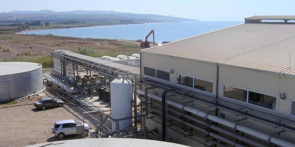 5ο πακέτο μέτρων για υδατικό: 3 επιπλέον μονάδες αφαλάτωσης σε Επισκοπή, Βασιλικό και ελ. Αμμόχωστο 5ο πακέτο μέτρων για υδατικό: 3 επιπλέον μονάδες αφαλάτωσης σε Επισκοπή, Βασιλικό και ελ. Αμμόχωστο