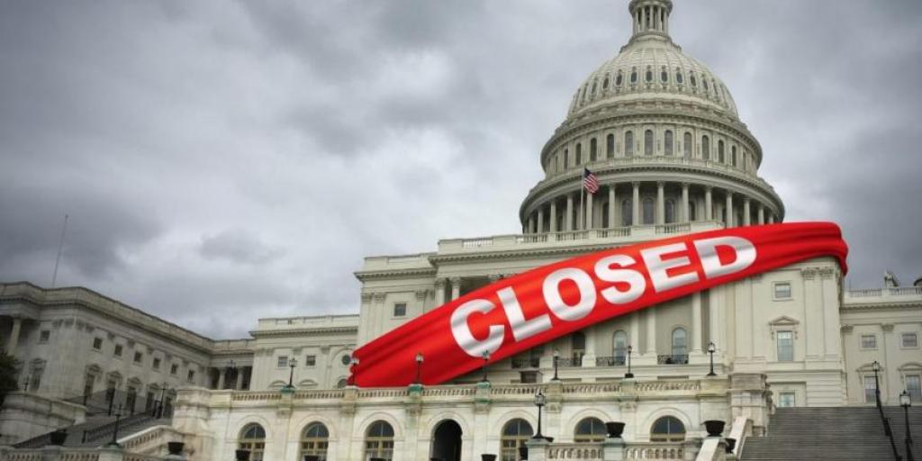 «Τοπίο στην ομίχλη» το αμερικανικό δημόσιο – Το shutdown πάει για νέο ρεκόρ «Τοπίο στην ομίχλη» το αμερικανικό δημόσιο – Το shutdown πάει για νέο ρεκόρ