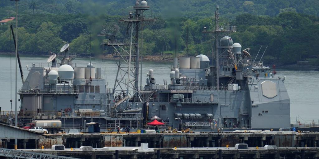 Οι ΗΠΑ «σφίγγουν τον κλοιό» και η Βενεζουέλα ζητά βοήθεια από Ρωσία και Κίνα