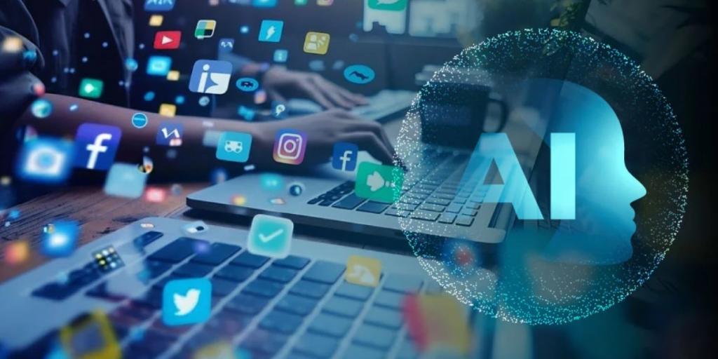 Η εισβολή της τεχνητής νοημοσύνης στα μέσα κοινωνικής δικτύωσης Η εισβολή της τεχνητής νοημοσύνης στα μέσα κοινωνικής δικτύωσης