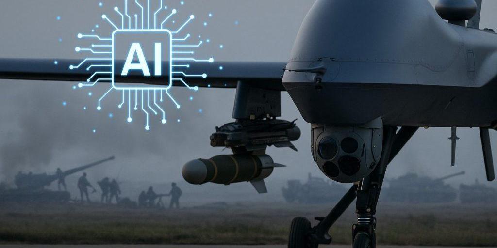 AI: Αλλάζει ριζικά τη φύση του πολέμου – Τι φοβούνται οι ειδικοί