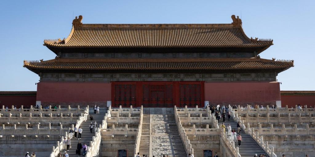 Η προφητεία του Ναπολέοντα: «Όταν η Κίνα ξυπνήσει, ο κόσμος θα τρέμει» Η προφητεία του Ναπολέοντα: «Όταν η Κίνα ξυπνήσει, ο κόσμος θα τρέμει»