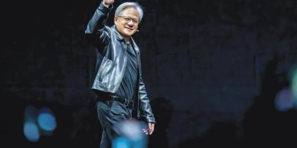 Ο μετανάστης που μετέτρεψε την Nvidia σε κινητήριο μοχλό του κόσμου