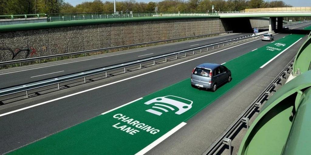 Η Γαλλία εγκαινίασε τον πρώτο αυτοκινητόδρομο ασύρματης φόρτισης ηλεκτρικών οχημάτων