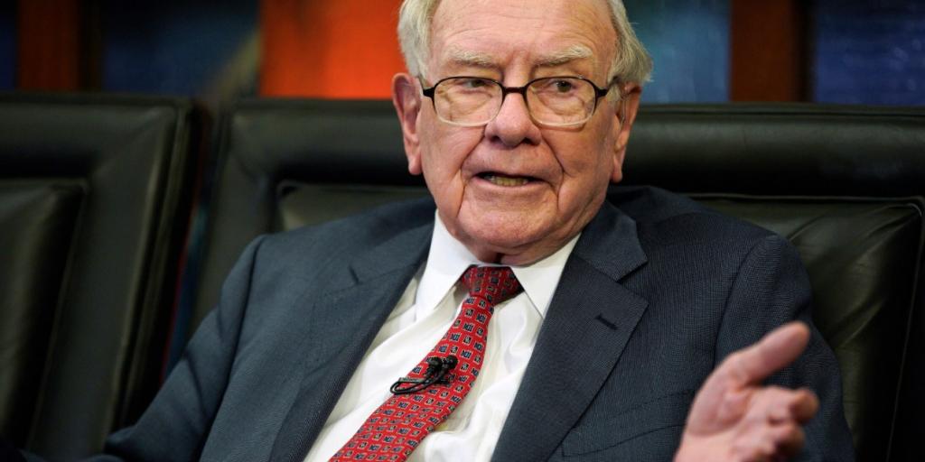 Berkshire Hathaway: Ο Μπάφετ φεύγει… και τα κέρδη απογειώνονται