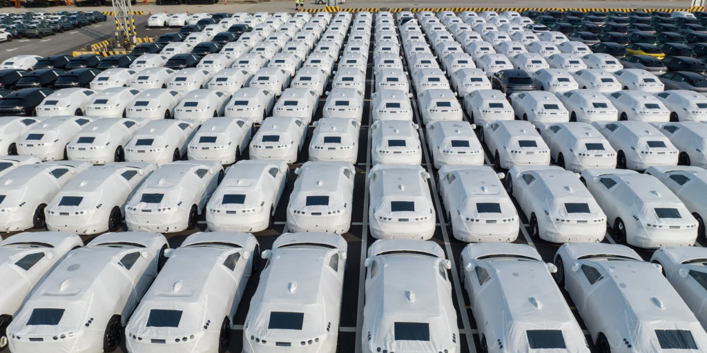 Πώς τα πολυτελή κινεζικά EV κατακτούν την ΕΕ