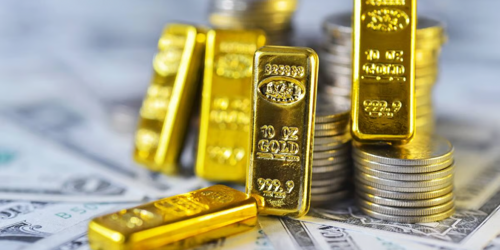 Χρυσός: Σταθεροποιείται γύρω στα .000 μετά την κατάργηση φορολογικών κινήτρων από την Κίνα