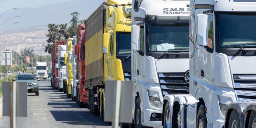 Η Eurogate καλεί τους μεταφορείς να τερματίσουν την επ’ αόριστον απεργία των μεταφορέων Α’