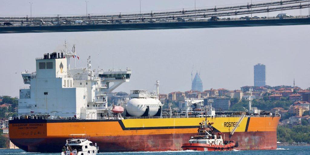 Μετά την Ινδία και η Τουρκία απομακρύνεται από το ρωσικό πετρέλαιο