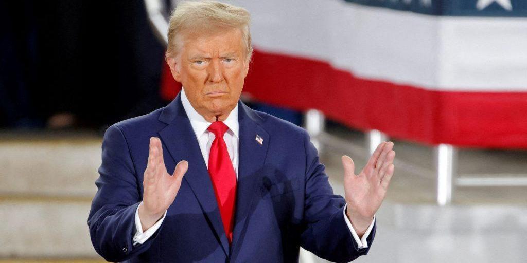 Ο Τραμπ θέλει τα προηγμένα AI τσιπ της Nvidia μόνο για τις ΗΠΑ