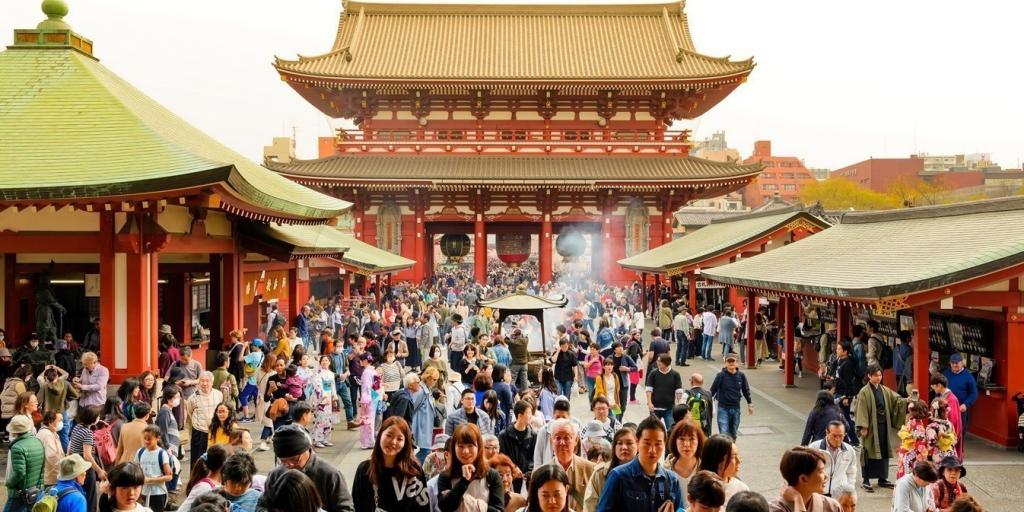 Η Ασία εκπέμπει SOS: O υπερτουρισμός καταστρέφει τα σημαντικότερα μνημεία και αξιοθέατα