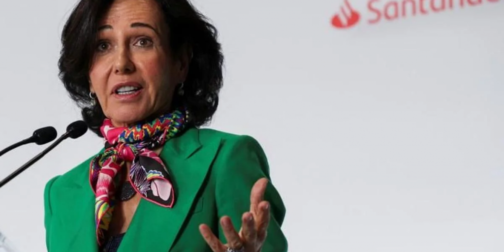 Άνα Μποτίν (Santander): Η υπερβολική ρύθμιση βάζει σε κίνδυνο την οικονομία της Ευρώπης