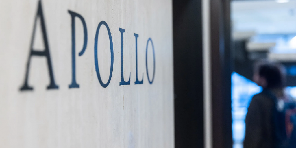 Ανεβάζει στροφές η Apollo Global Management – Διαχειρίζεται assets σχεδόν  τρισ.