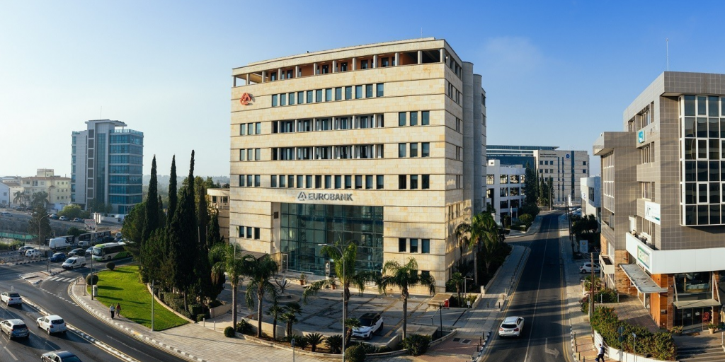 Επεκτείνεται προς Ανατολάς μέσω Κύπρου η Eurobank – Σε ποιες αγορές ανοίγει γραφεία