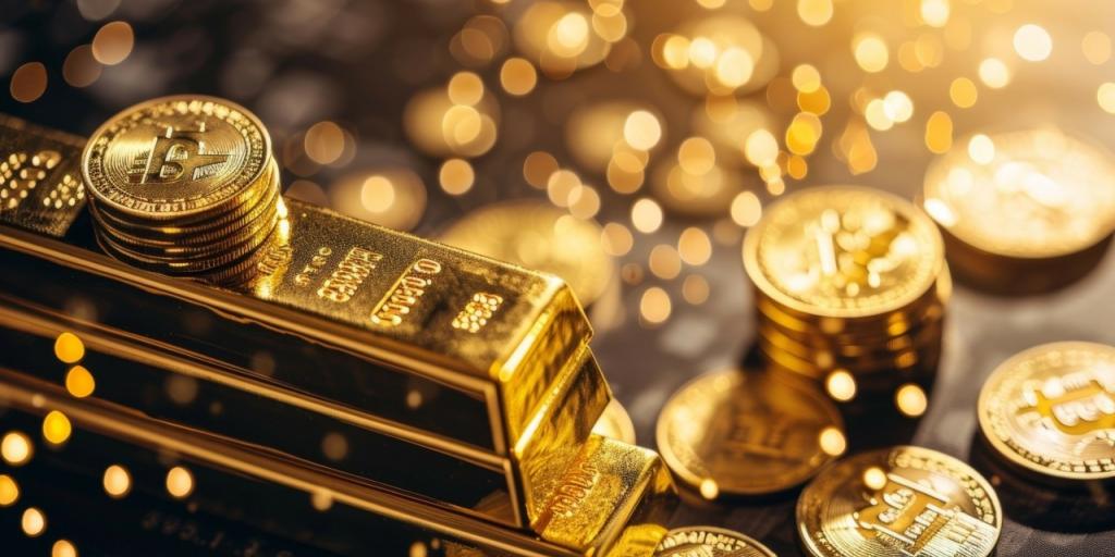 Ο χρυσός συνεχίζει να υποχωρεί – Νέα ώθηση λόγω Fed για το δολάριο