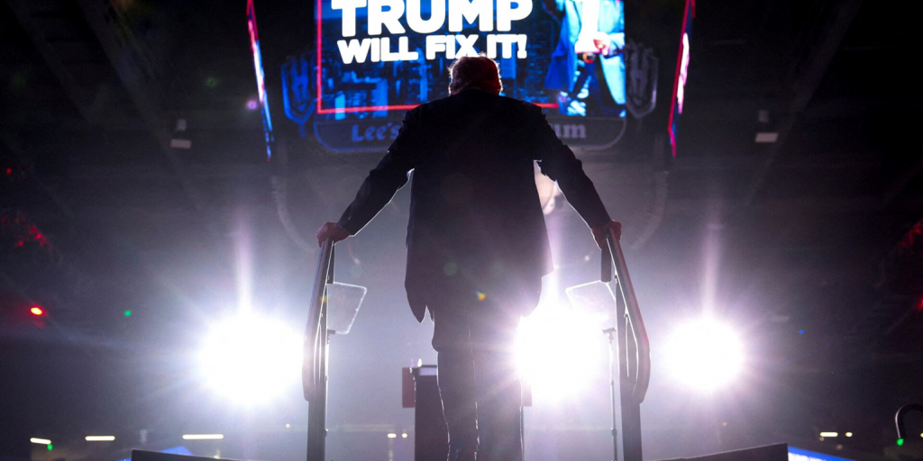 Ένας χρόνος από την εκλογή Τραμπ: Τα υπέρ και τα κατά