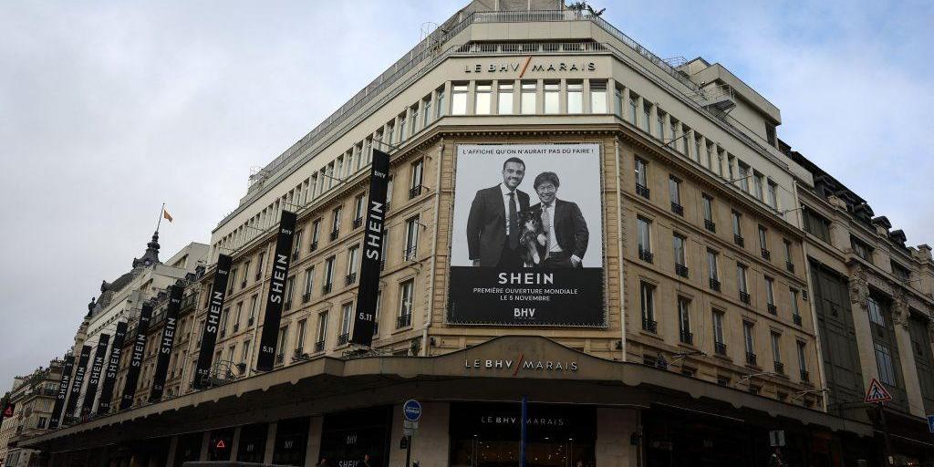 Η μόδα των πέντε ευρώ και η οργή της Γαλλίας