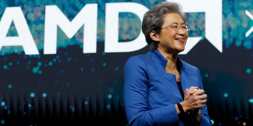 Ισχυρά αποτελέσματα για την AMD – Ρεκόρ εσόδων και κερδών χάρη στην εκτόξευση των μικροτσίπ ΑΙ