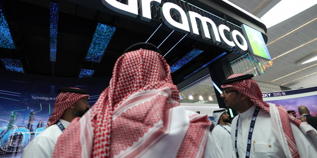 Aramco: Η Σαουδική Αραβία θα γίνει παγκόσμιος κόμβος ΑΙ χάρη στη φθηνή ενέργεια