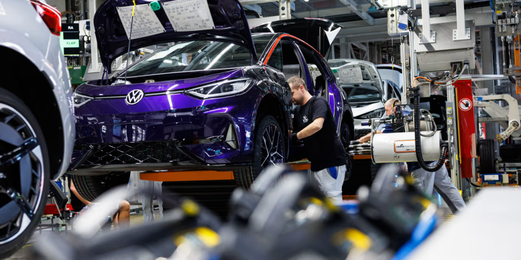 Τα χειρότερα ίσως έχουν περάσει για την ευρωπαϊκή αυτοκινητοβιομηχανία