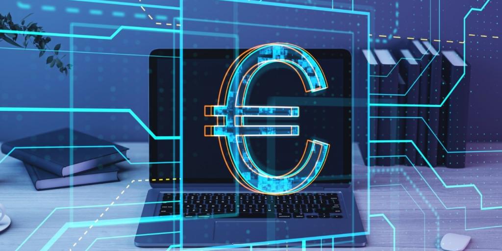 Από τα μετρητά στην digital εποχή – Η στρατηγική της ΕΚΤ για το ψηφιακό ευρώ