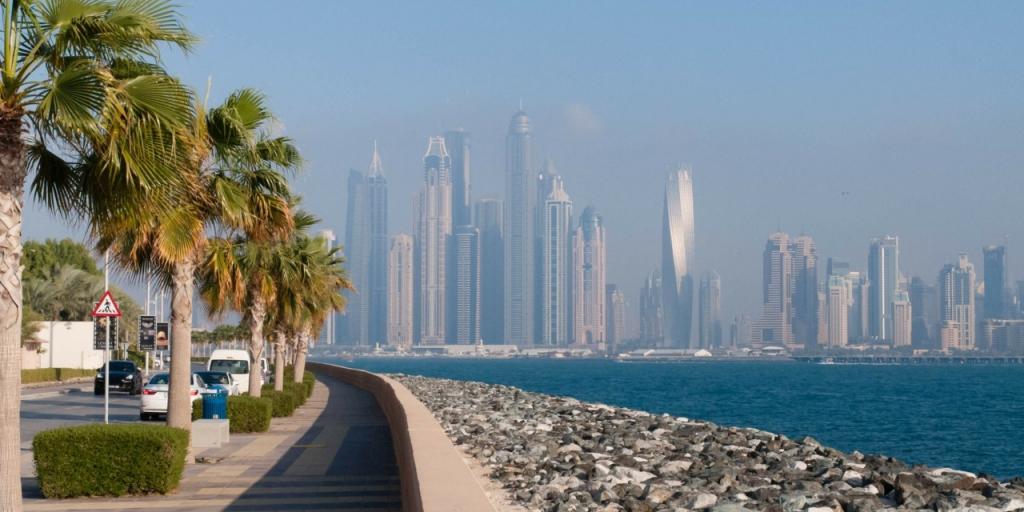 Το Ντουμπάι ξεπερνά το Λας Βέγκας στον τουρισμό