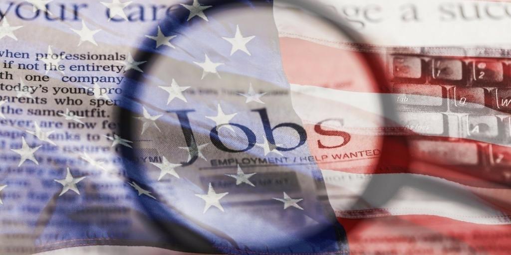 ΗΠΑ: 42.000 νέες θέσεις εργασίας τον Οκτώβριο – Επιστροφή σε θετικό ρυθμό