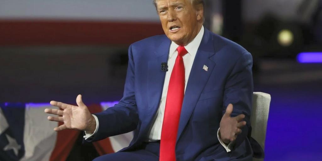 Εμπορικές διαπραγματεύσεις με την Ελβετία ανήγγειλε ο Τραμπ