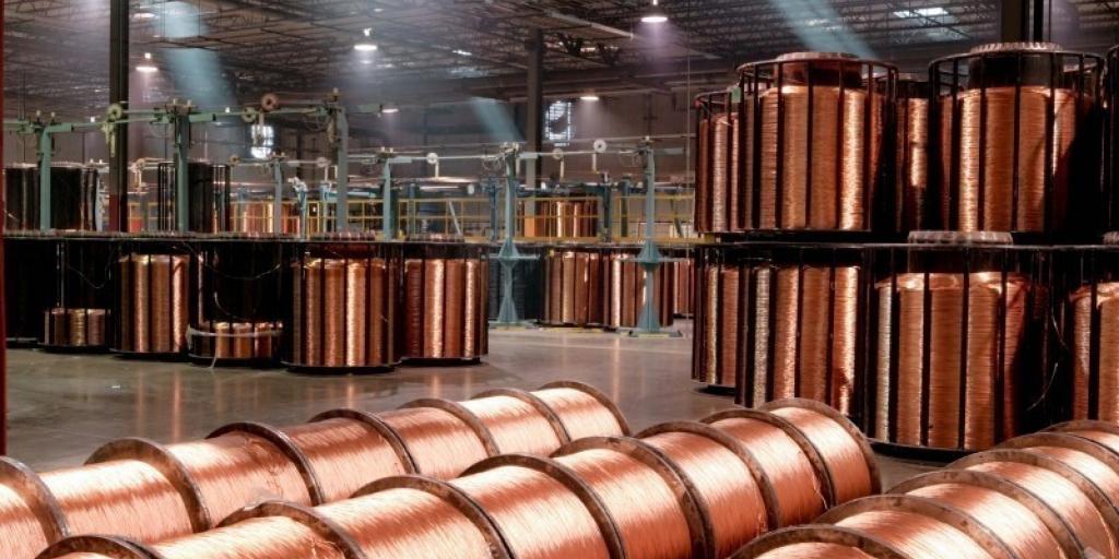 Σταθεροποιείται ο χαλκός μετά από τετραήμερη πτώση