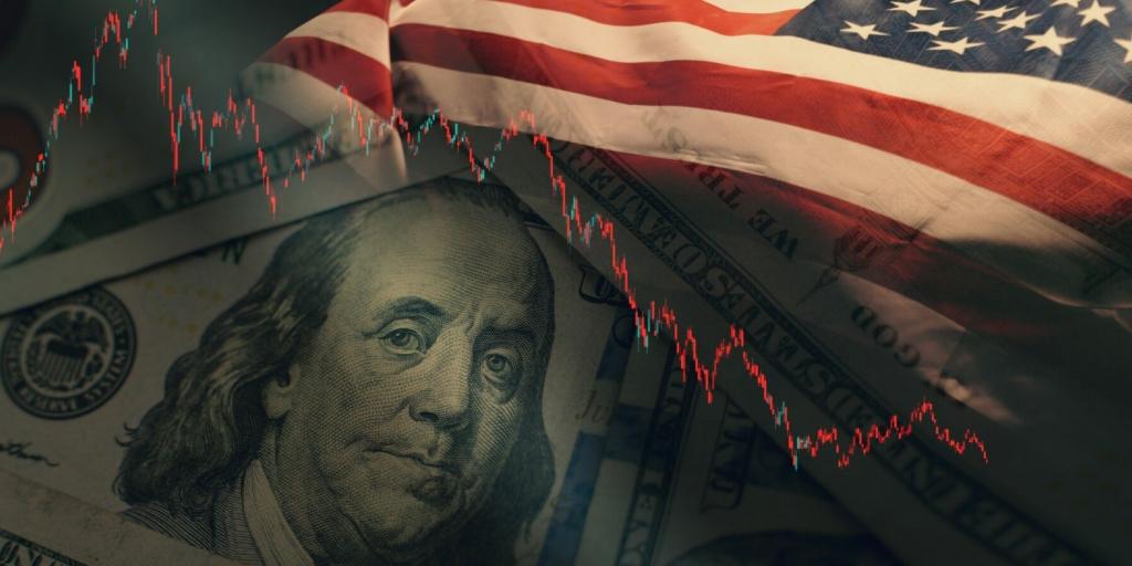 Σενάριο τρόμου από RBC για το δολάριο: «Κύκλος φούσκας και πτώση έως και 40%»