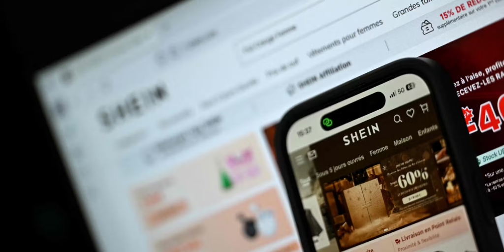 Shein: «Βλέπει» κέρδη 2 δισ. δολαρίων το 2025 παρά τις εξωτερικές πιέσεις