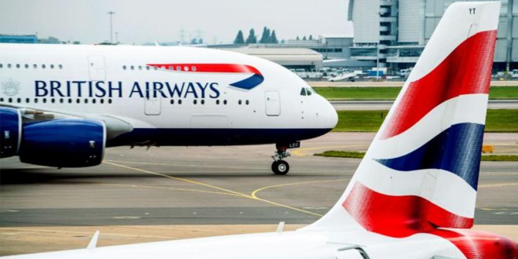 IAG: Πτώση εσόδων για τη μητρική της British Airways λόγω Ατλαντικού – Βουτιά 10% για τη μετοχή